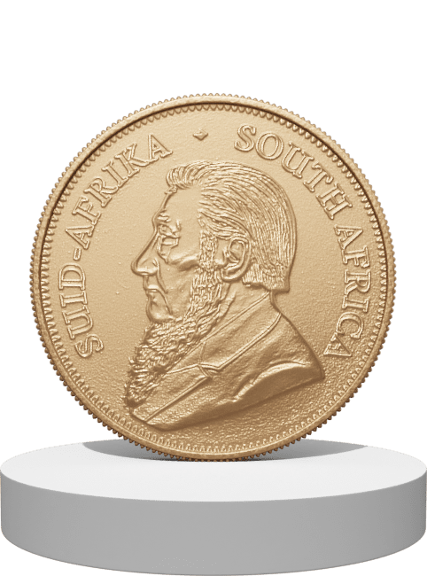 1/4 Unze Krügerrand